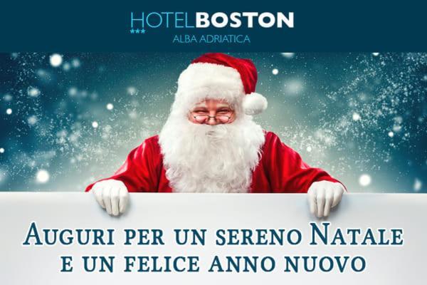 Hotel Boston Alba Adriatica Eksteriør bilde