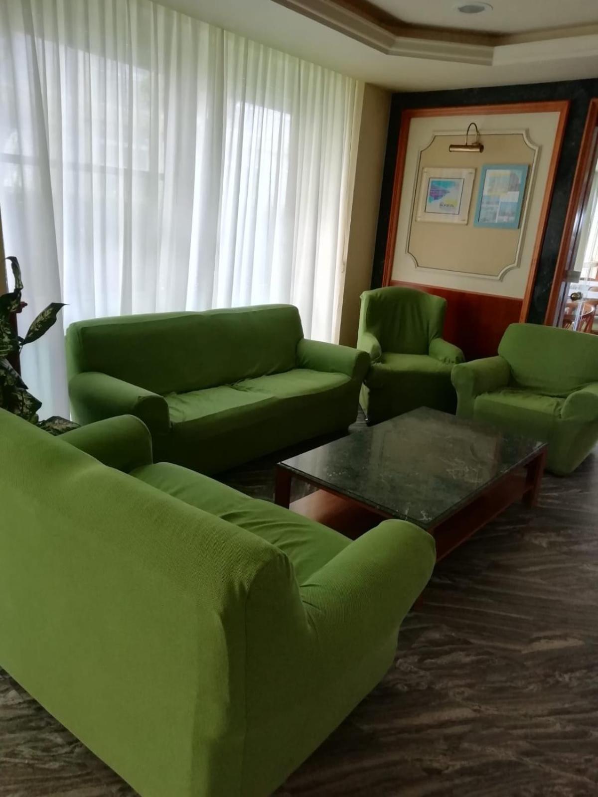 Hotel Boston Alba Adriatica Eksteriør bilde