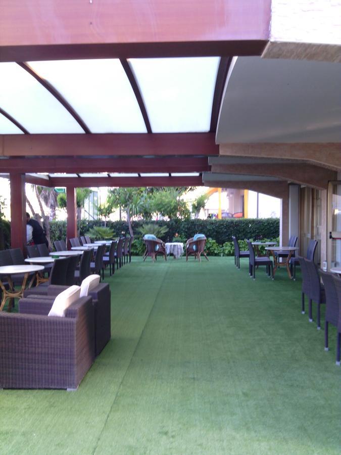 Hotel Boston Alba Adriatica Eksteriør bilde