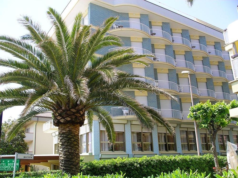 Hotel Boston Alba Adriatica Eksteriør bilde